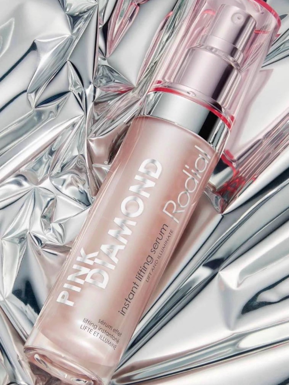 Rodial Pink Diamond Instant Lifting Serum